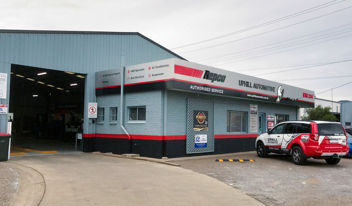 Car Service Workshop Tamworth